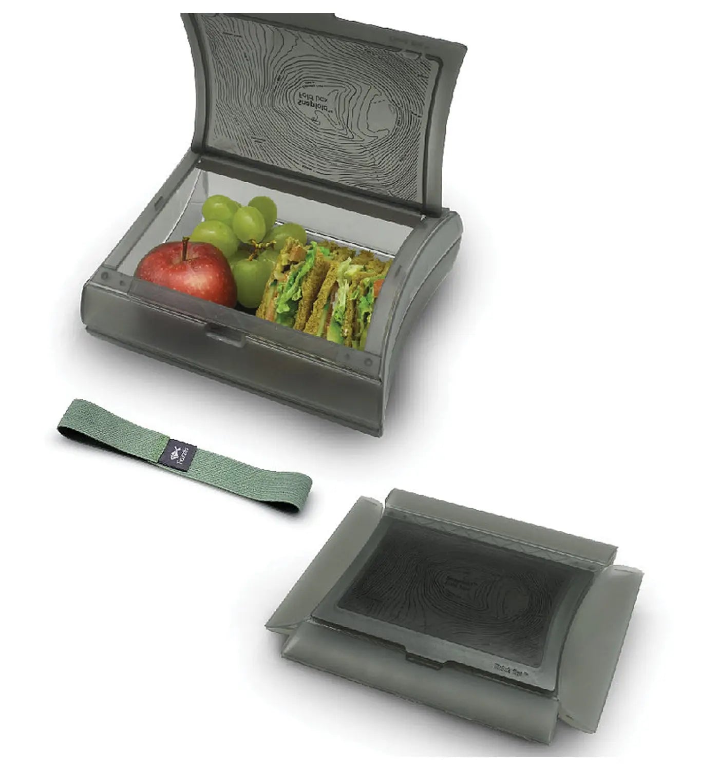 Fozzils Snapfold Fold Bo X