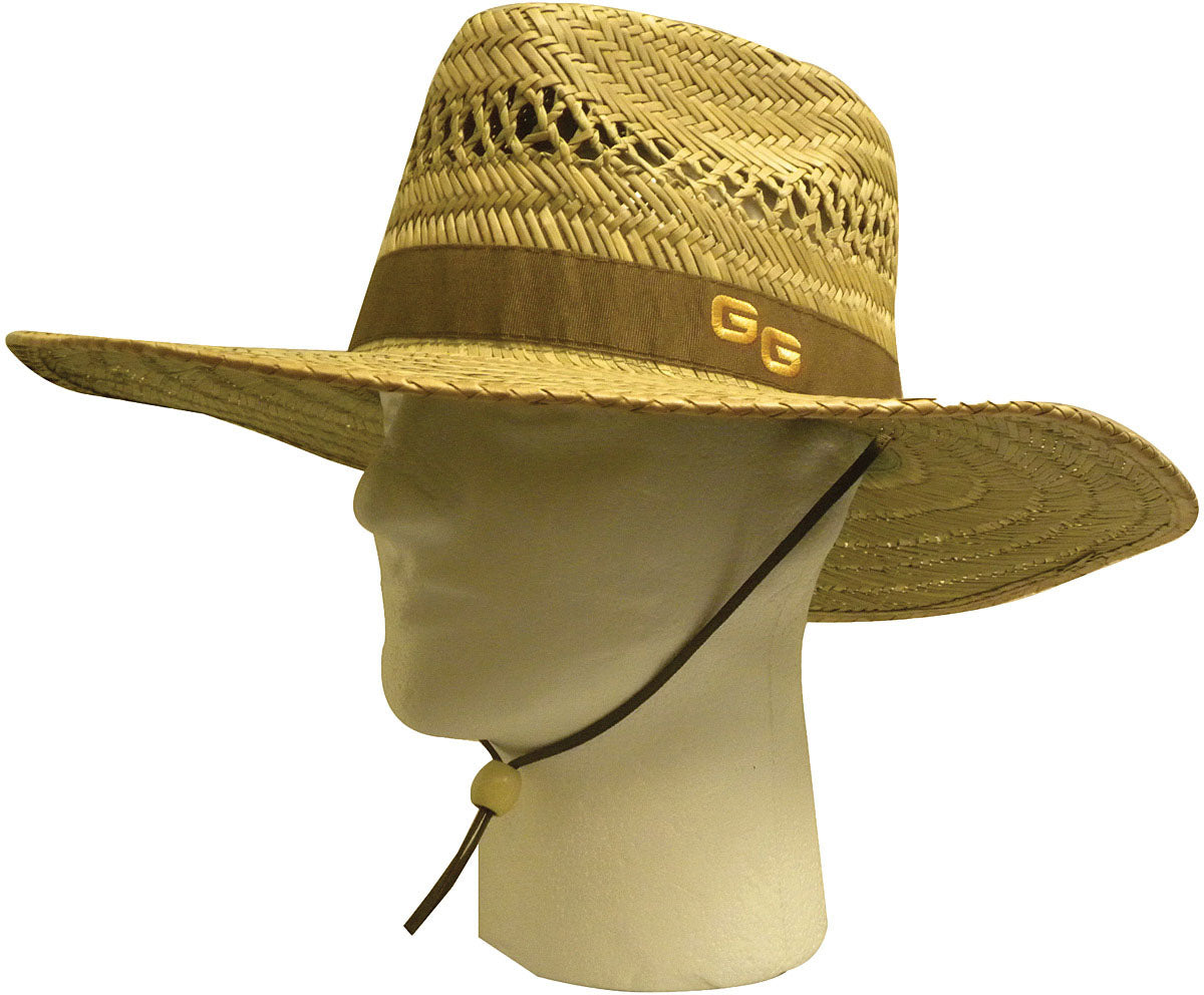 GLACIER GLOVE Sonora Straw Hat Lg/XL