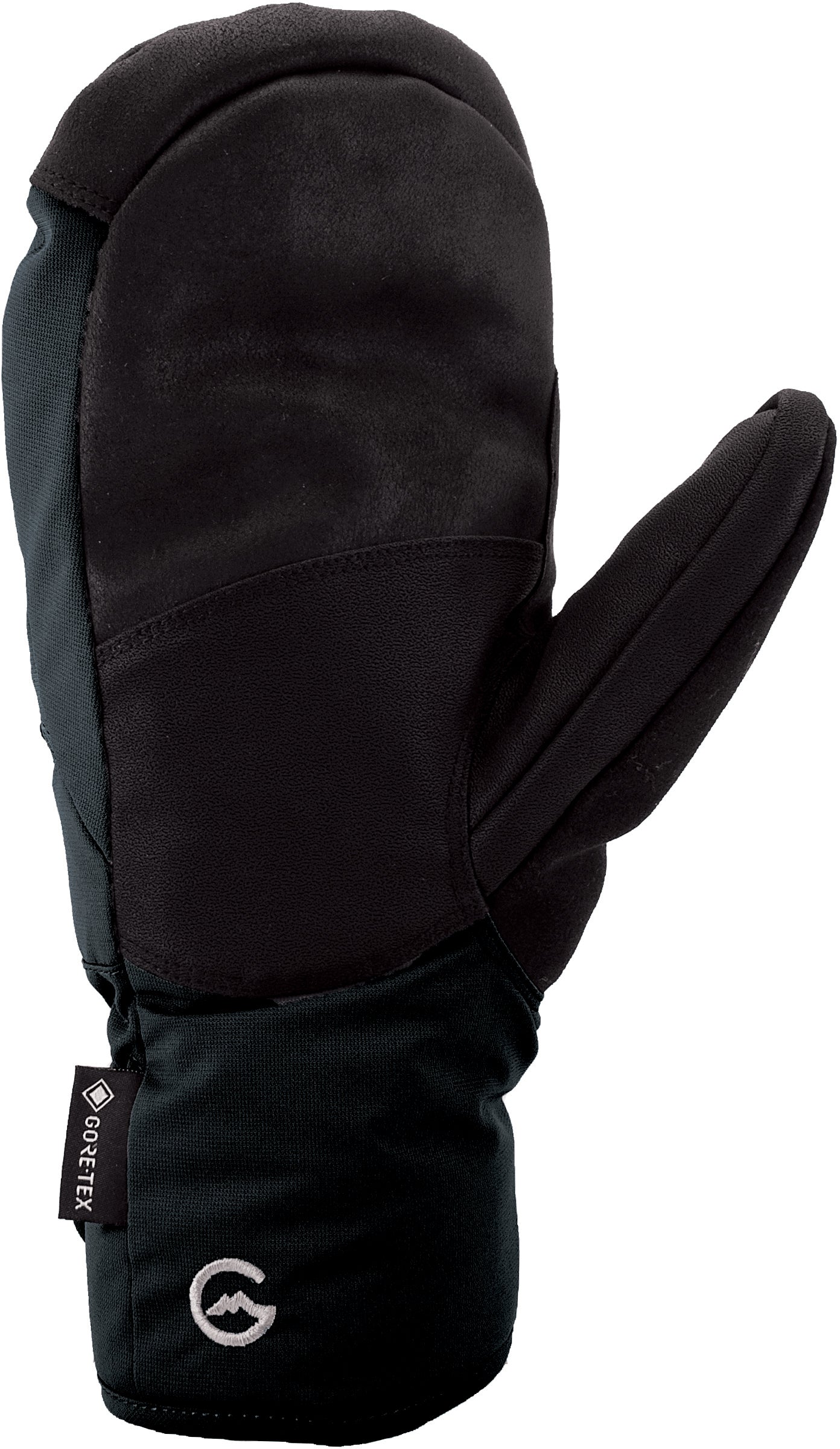 Gordini Challenge Mitt Men’s X-Large Black – Warm, Durable Winter Handwear