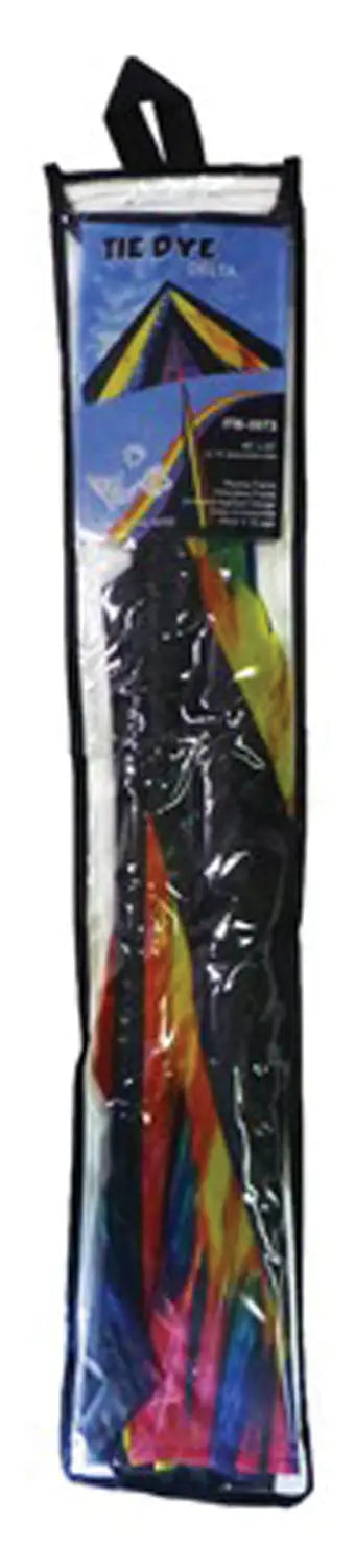 Delta 46" Tie Die With Tail