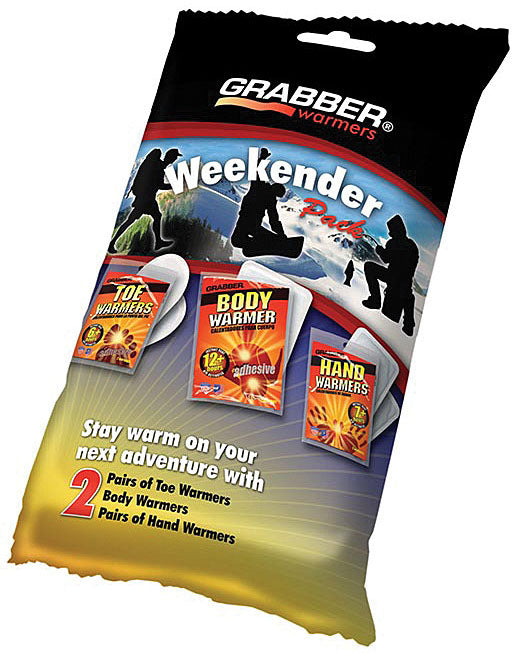 Weekender Multi Warmer Pack