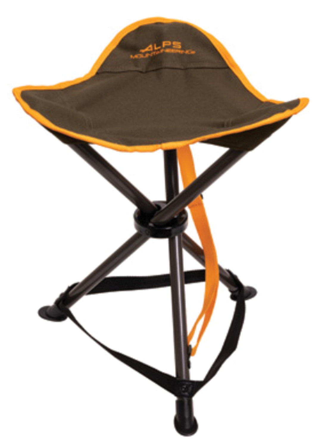 ALPS Mountaineering Tri Leg Stool - Clay/Apricot