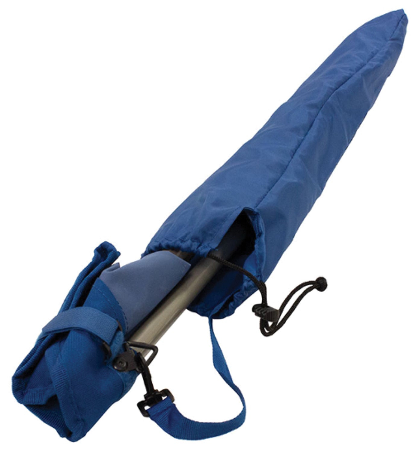 ALPS Mountaineering Tri Leg Stool Deep Sea - Compact and Portable Seating
