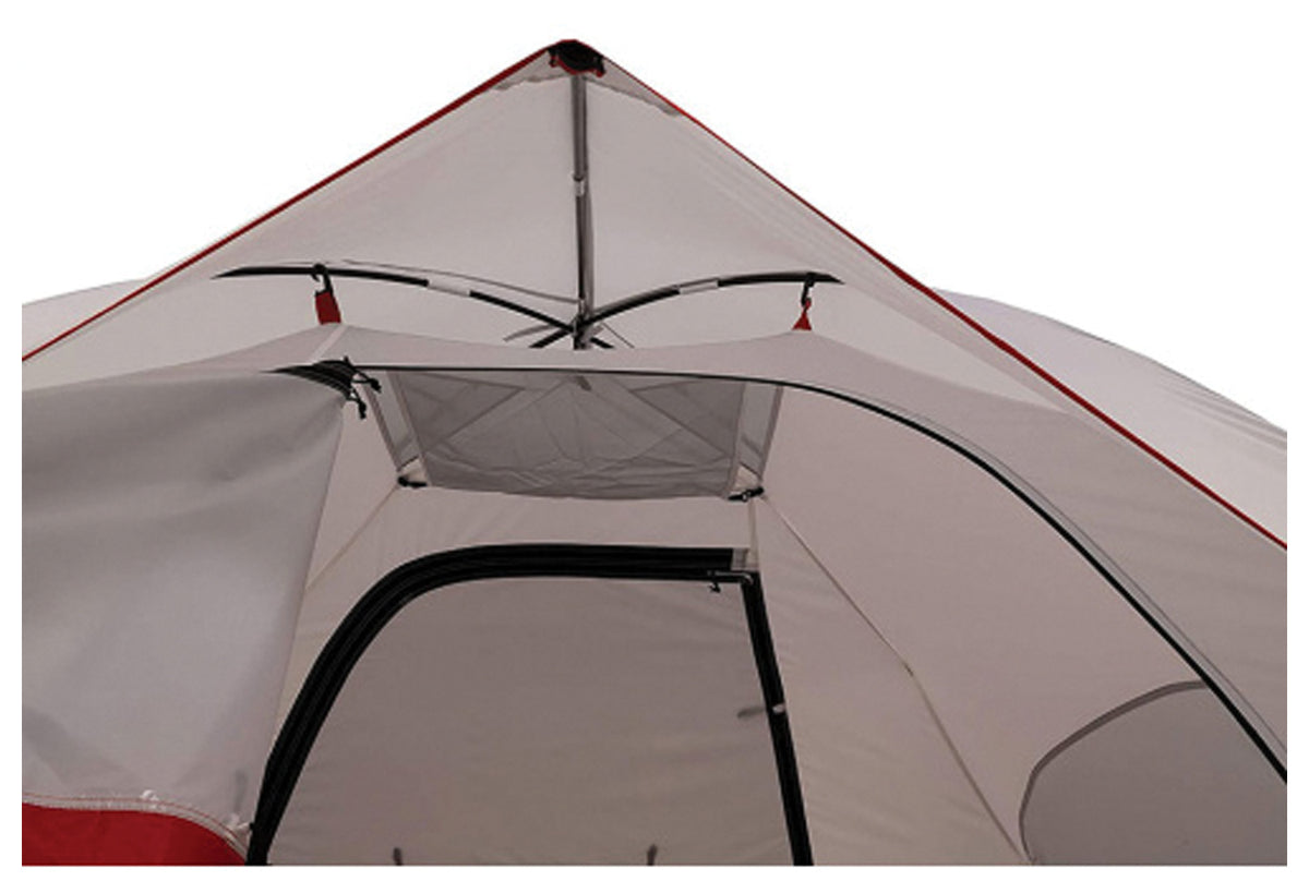 ALPS Mountaineering Meramac 4 Tent - Spacious & Durable Shelter for Outdoor Adventures