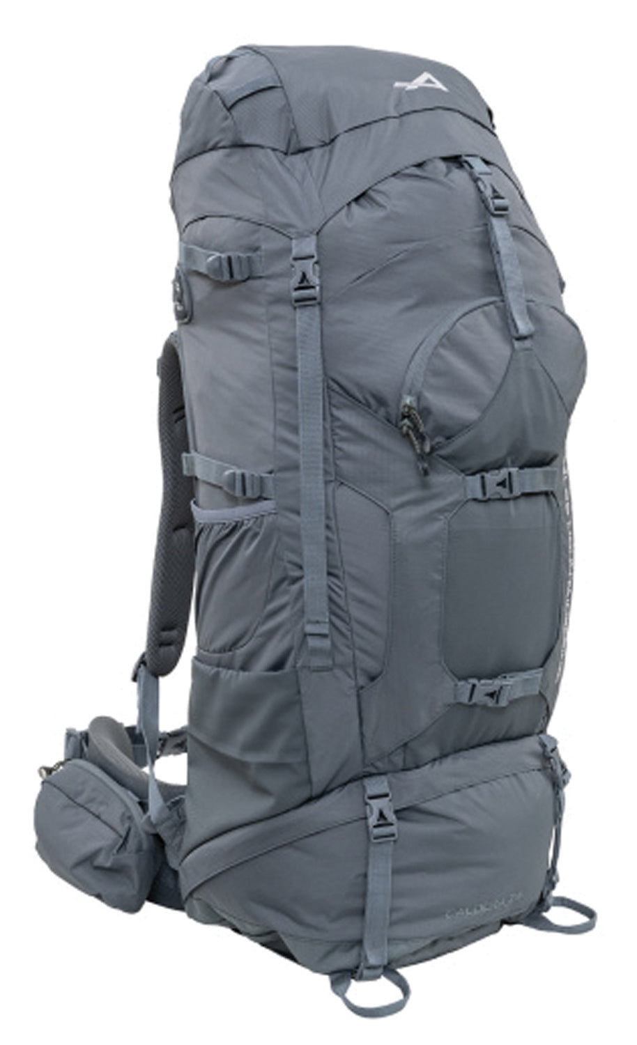 ALPS Mountaineering Caldera 75 Backpack - Gray