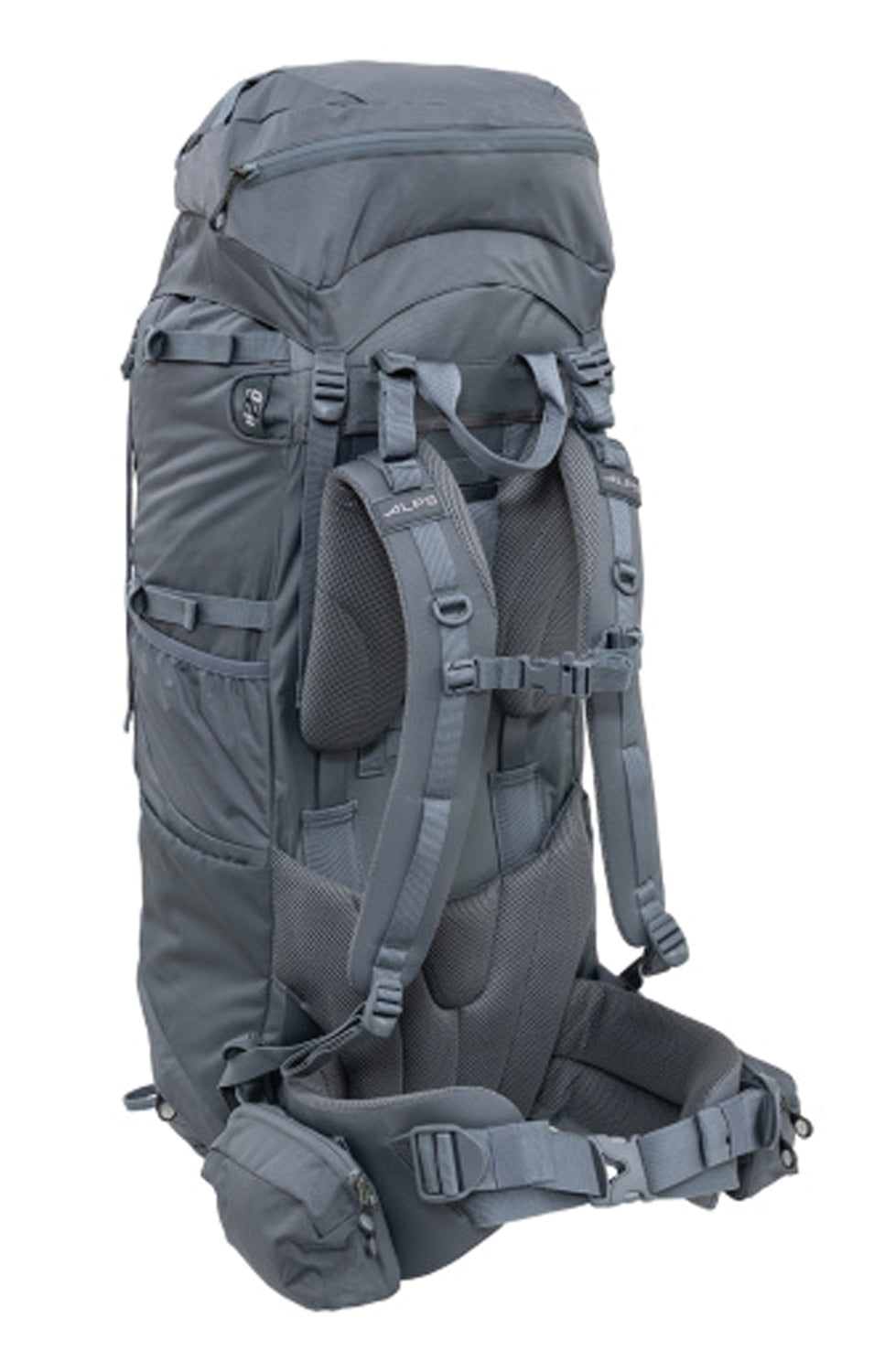 ALPS Mountaineering Caldera 75 Backpack - Gray