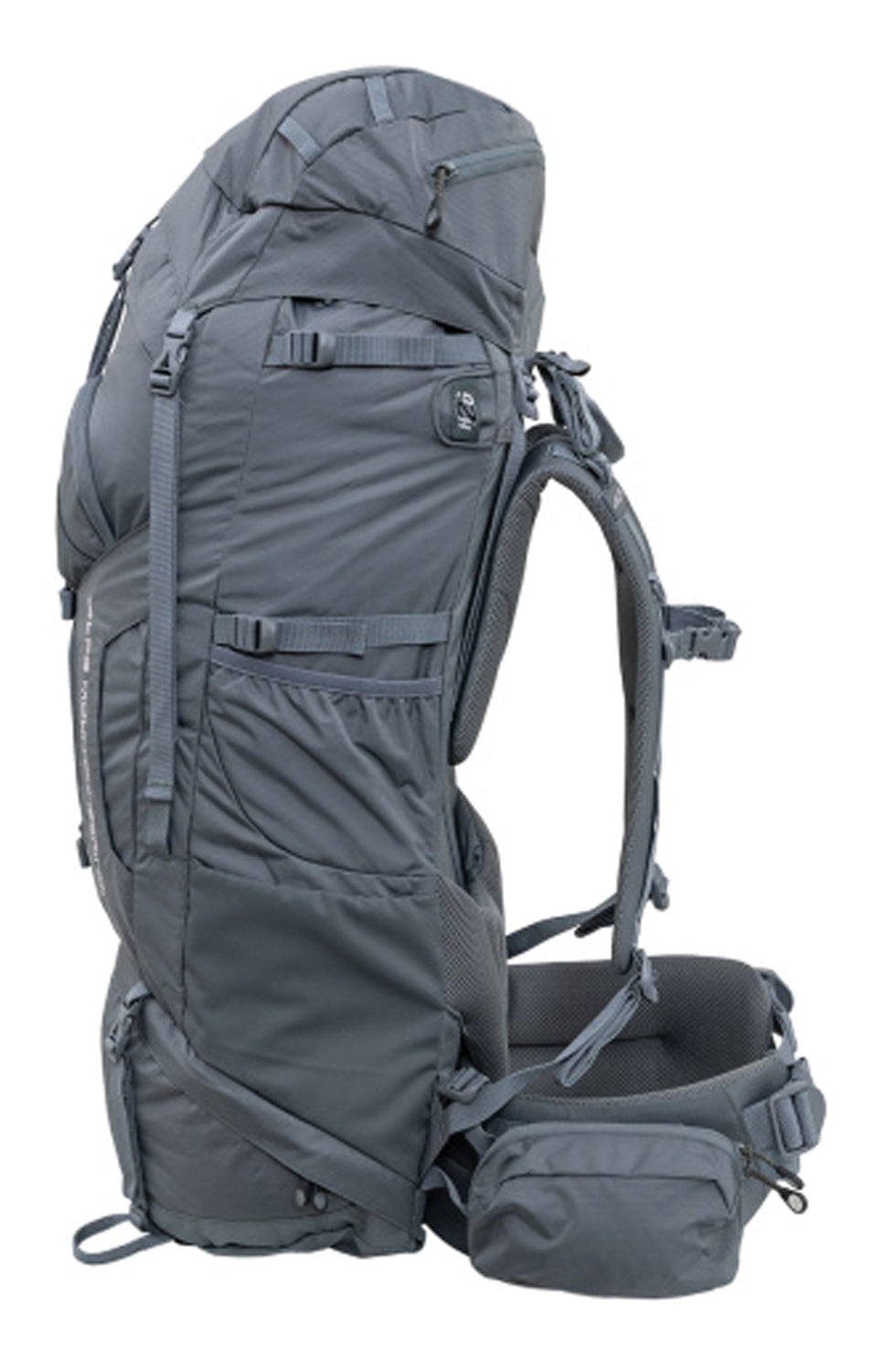 ALPS Mountaineering Caldera 75 Backpack - Gray