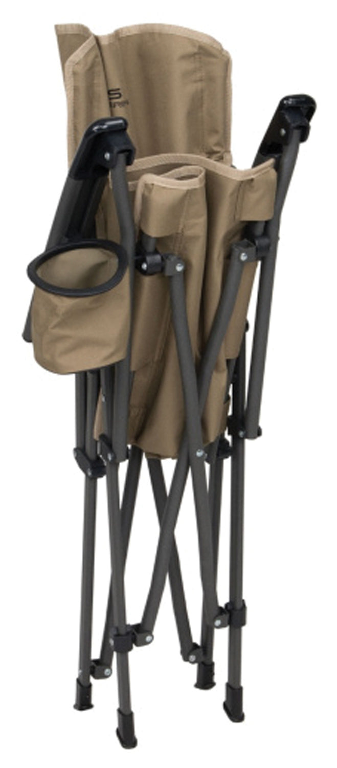 ALPS MOUNTAINEERING Leisure Chair Clay - Comfortable Outdoor Seating