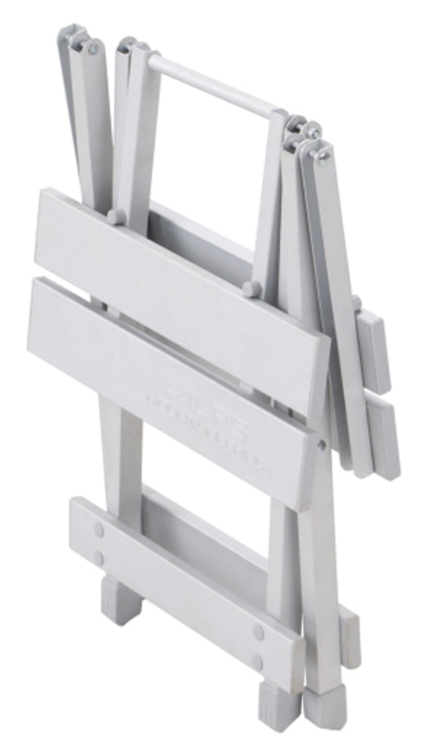 ALPS MOUNTAINEERING Sidekick Table Silver - Portable Camping Table