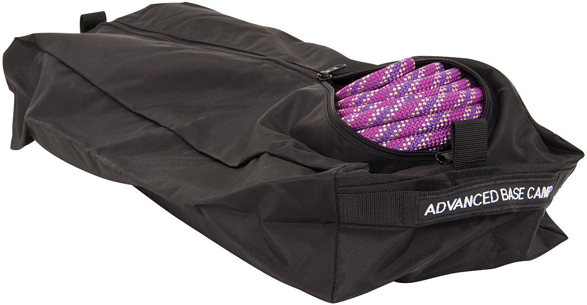 ABC Black Bo X Rope Bag – Durable and Compact Rope Storage Solution