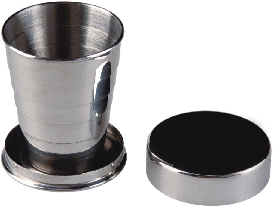 Collapsible Cup 150 Ml Ss