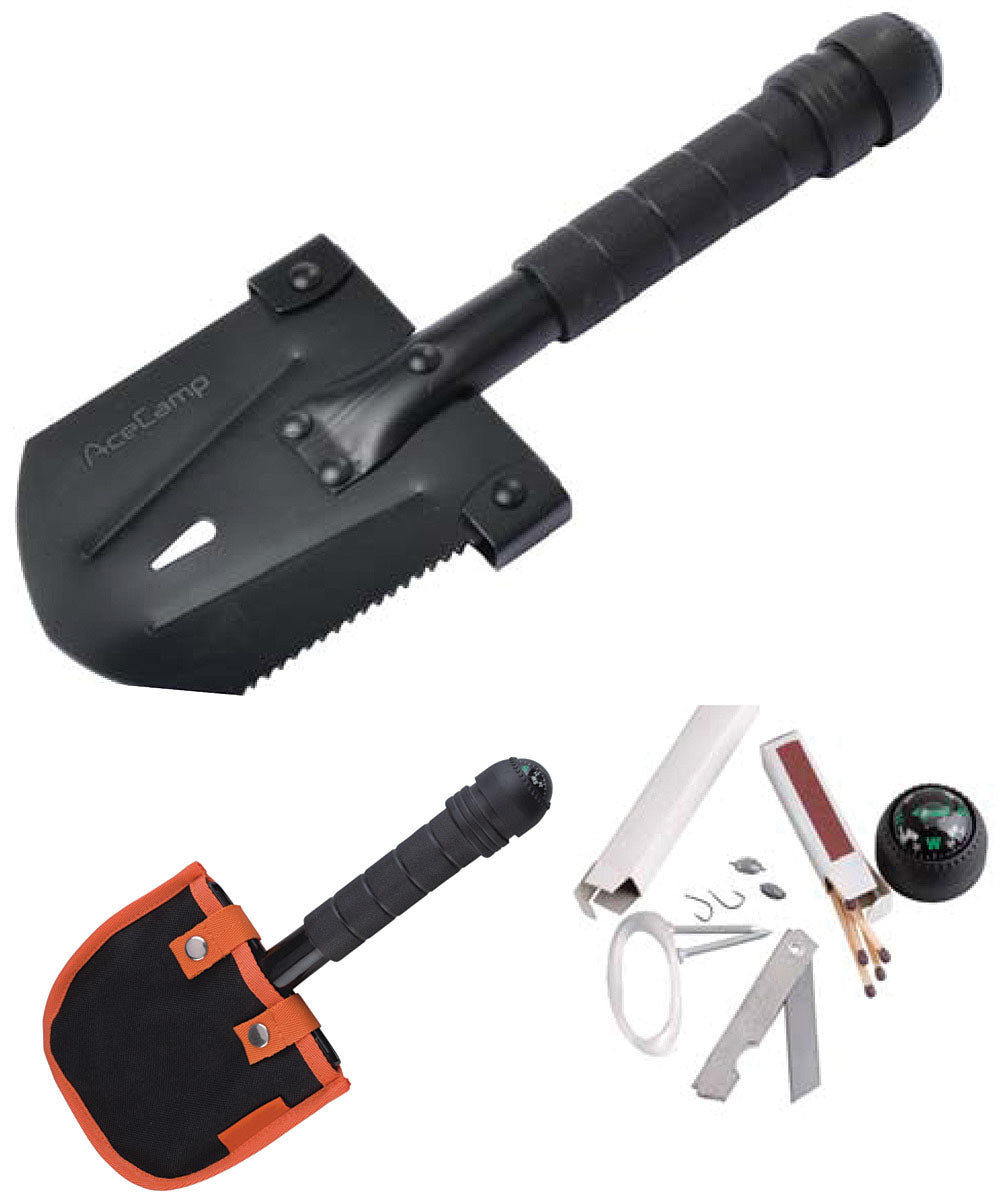 Survivor Multi Tool Shovel