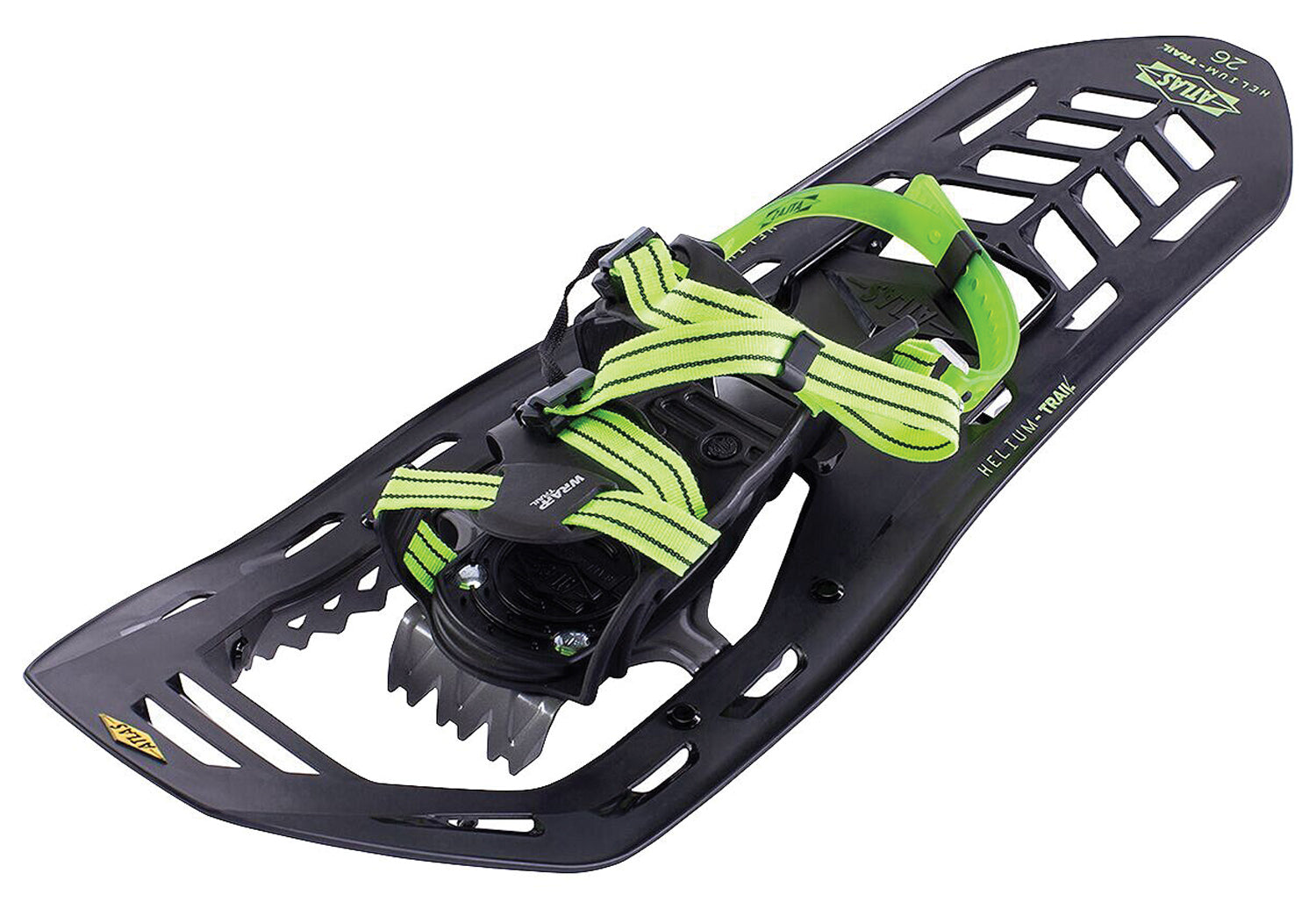 Helium Trail 23 Black