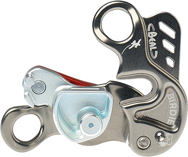 BEAL Birdie Orange Climbing Harness - Lightweight and Comfortable