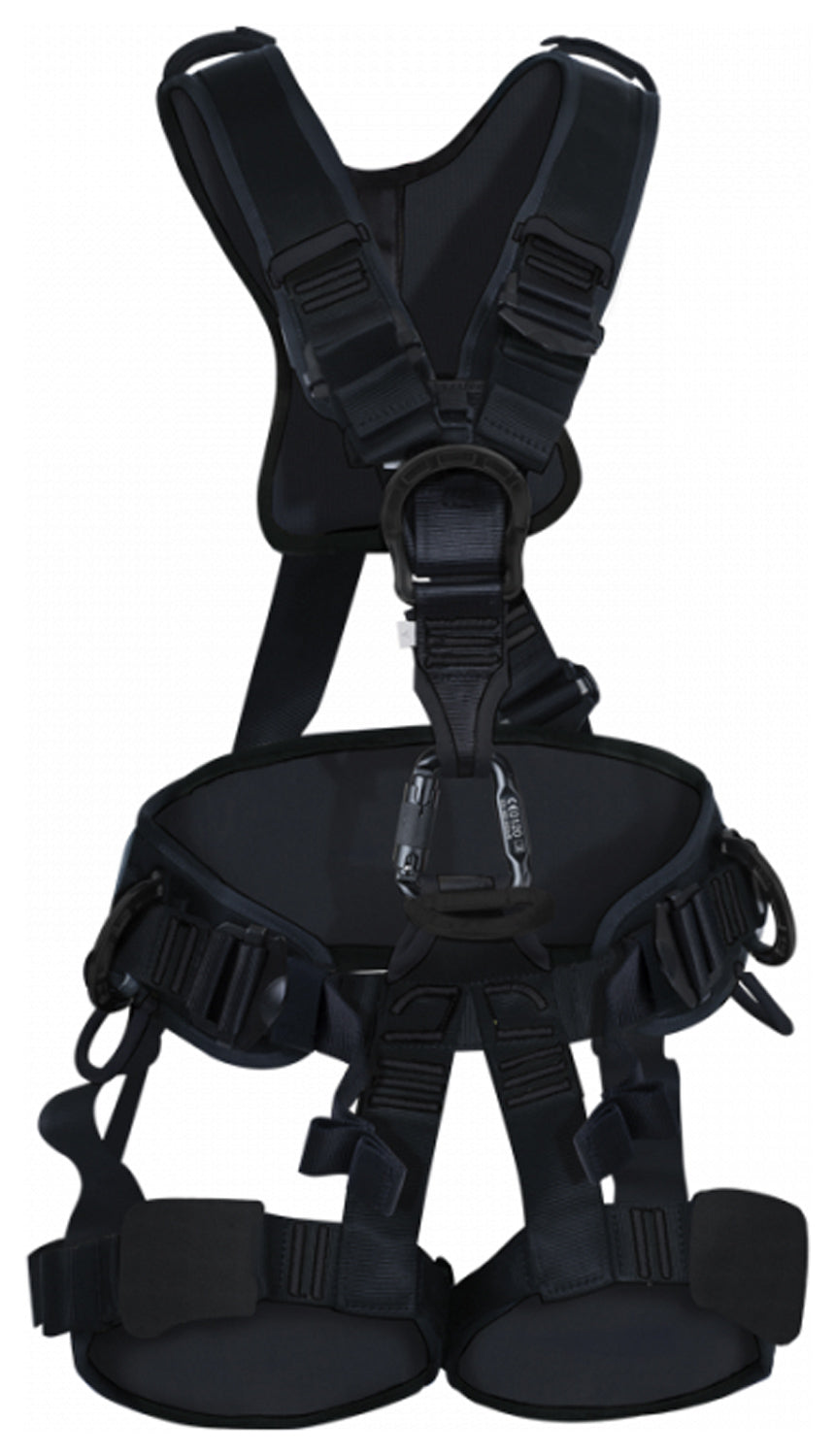 BEAL Hero Pro X L Black Climbing Rope - Durable and Versatile