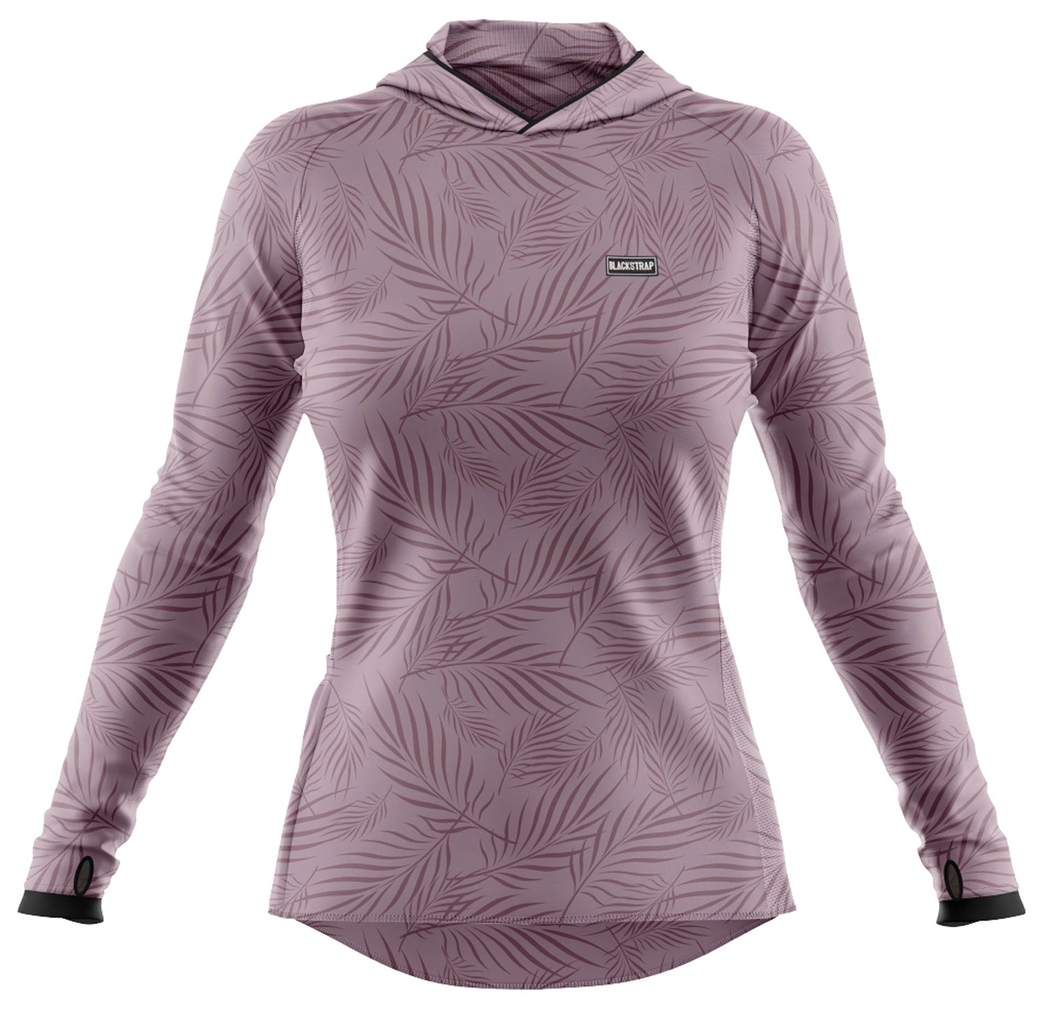 BLACKSTRAP Brackish W Frns M Sun Hoody S - Men&