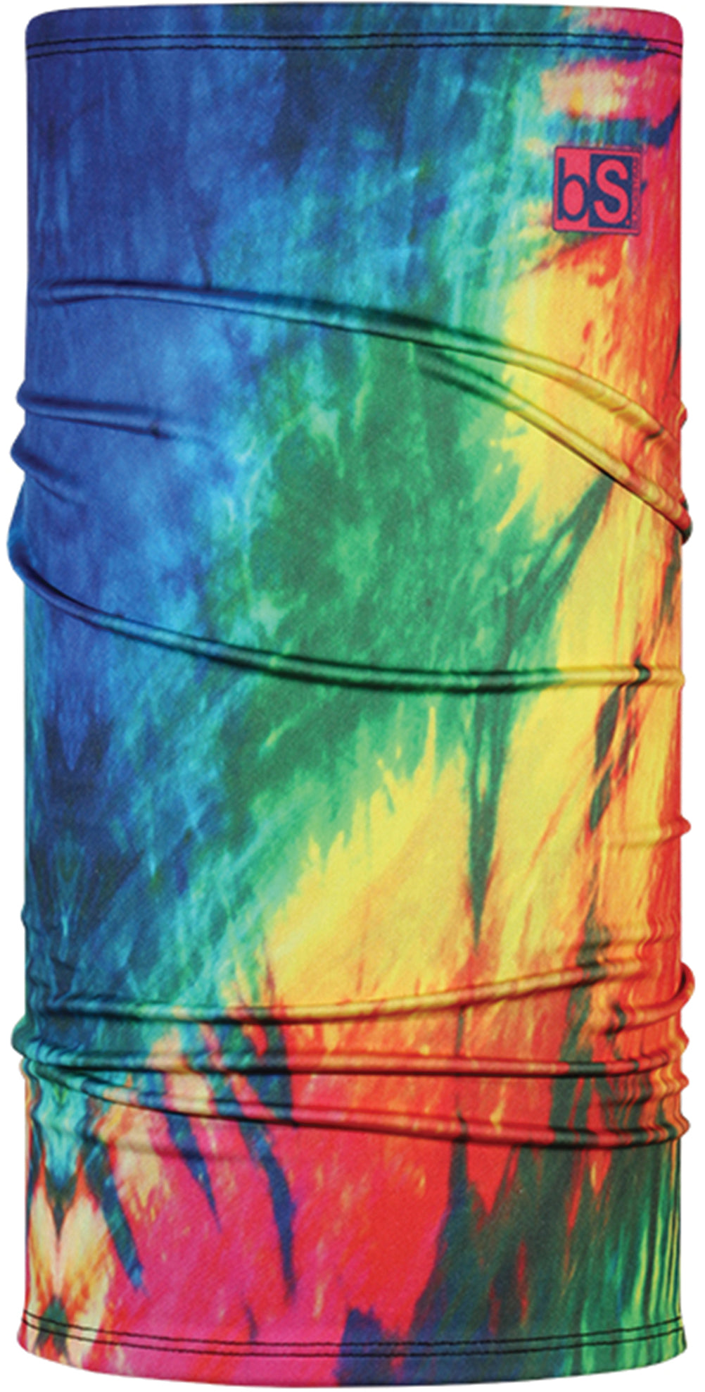 BLACKSTRAP Daily Tube Tie Dye - Comfortable Unisex Headwear for Active Lifestyle