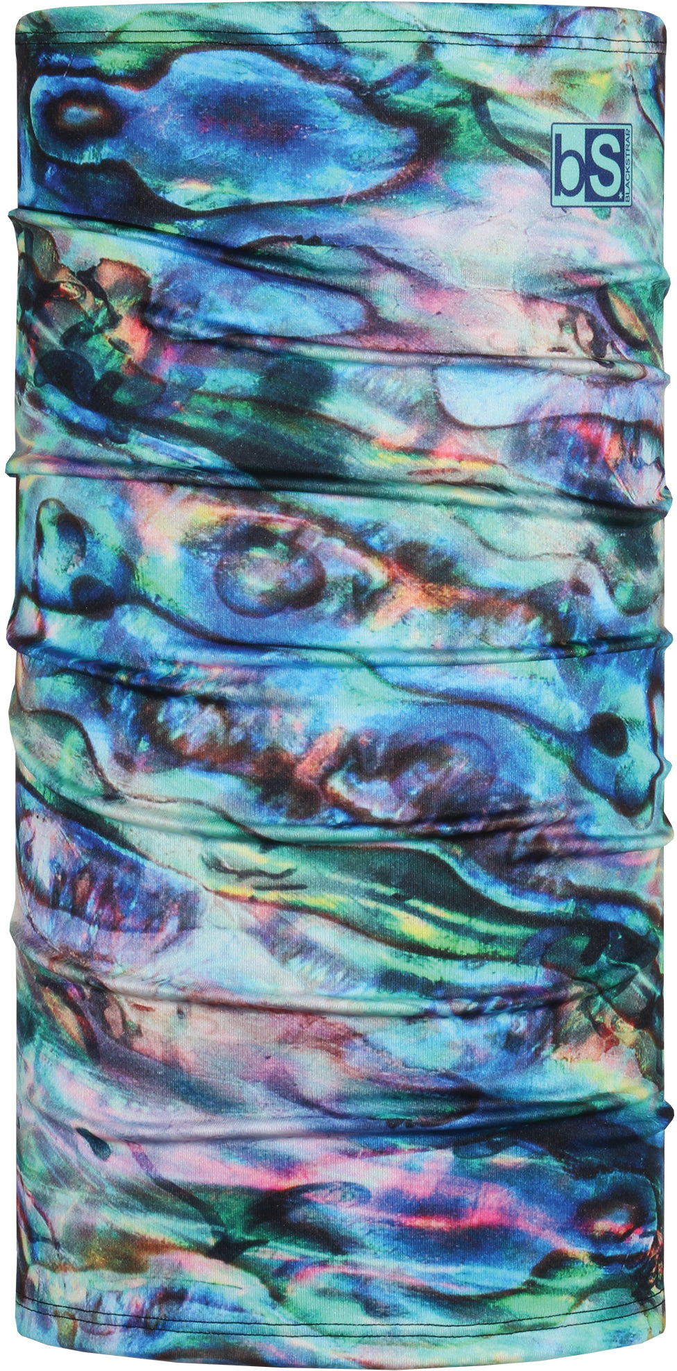 BLACKSTRAP Daily Tube Abalone – Comfortable and Durable Face Mask