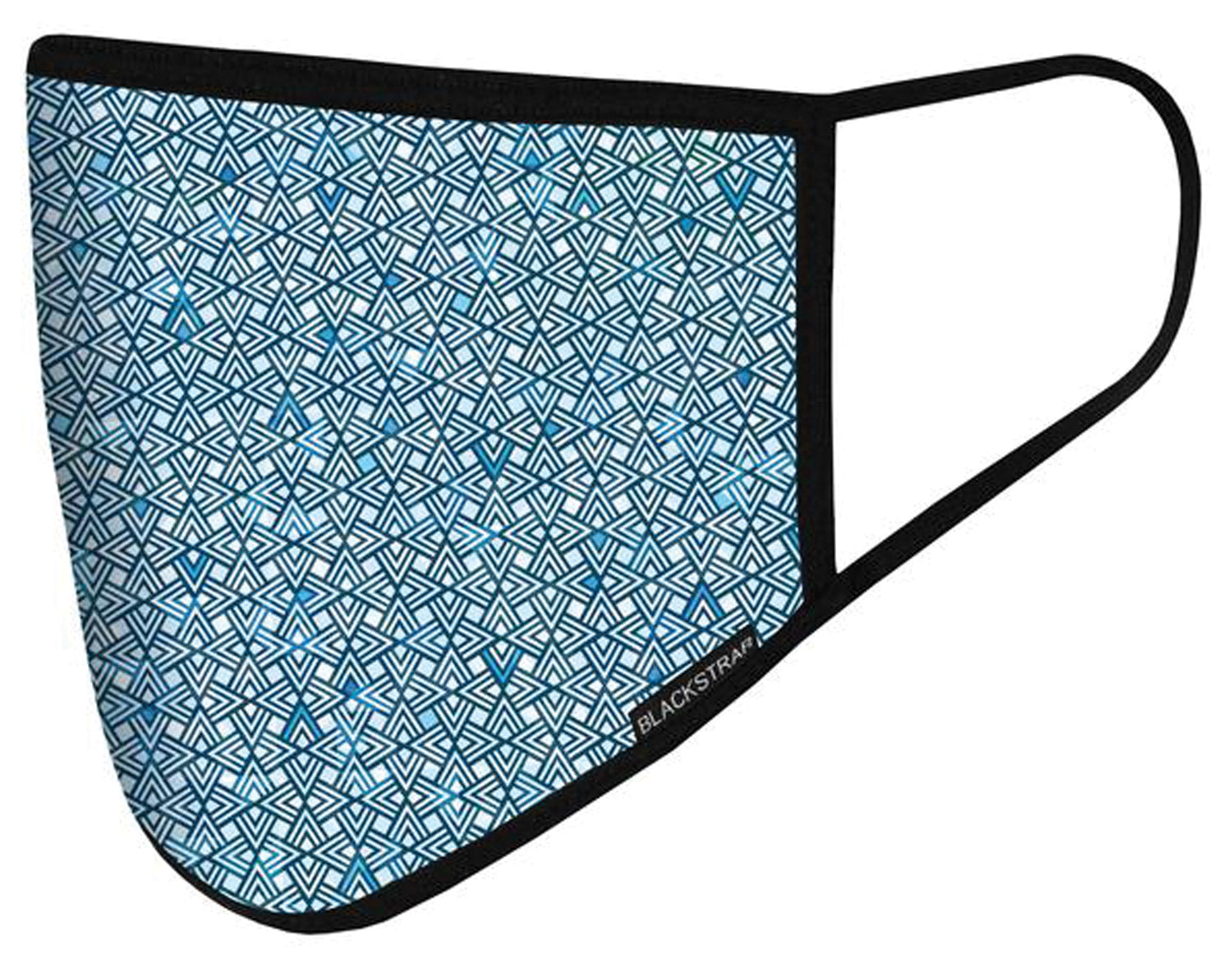BLACKSTRAP Civil Mask Blue Diamond - Comfortable and Durable Face Covering