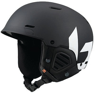BOLLE Mute Black Medium Helmet - Part