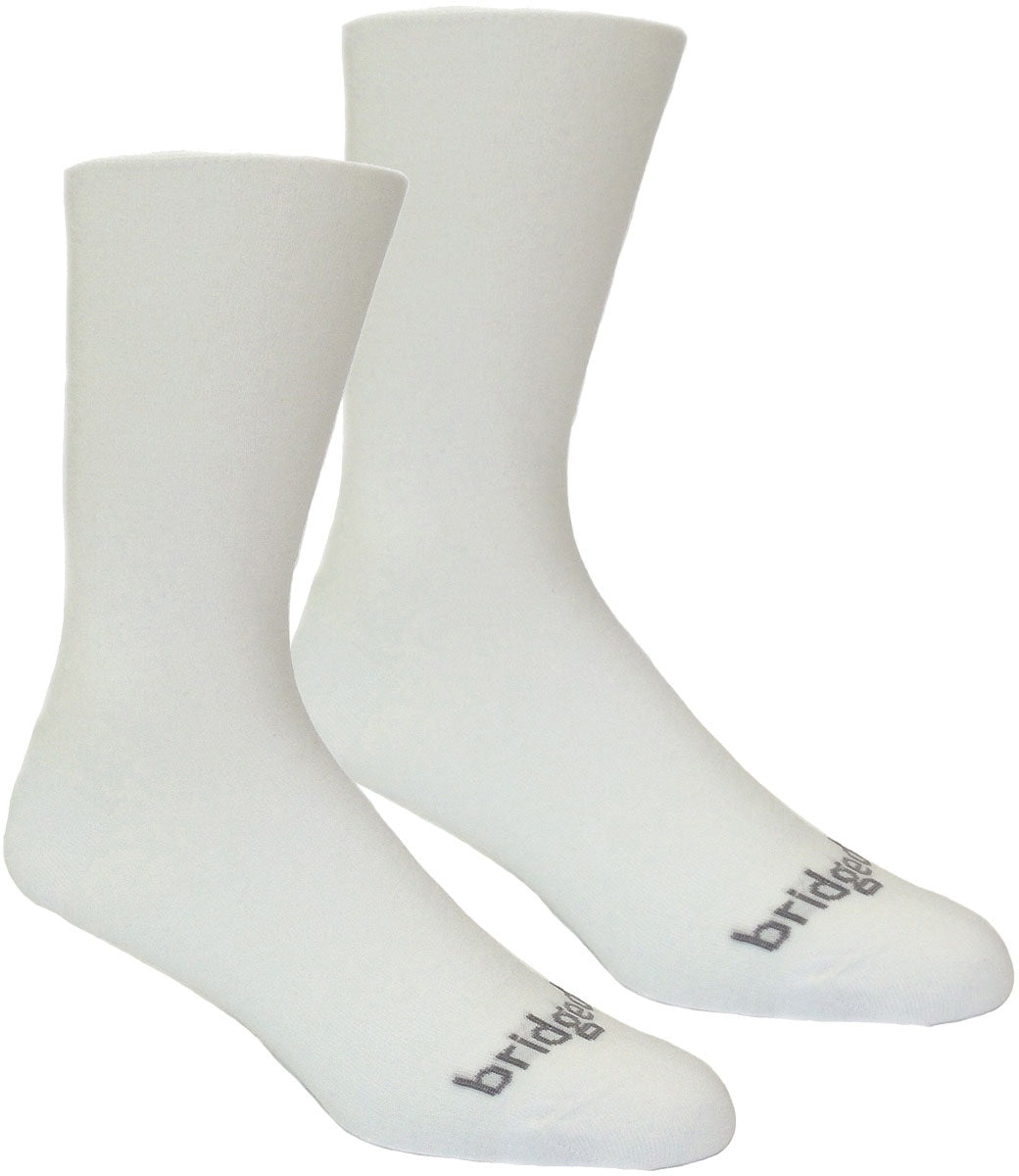BRIDGEDALE Coolma X Liner 2 Pack - White - Medium