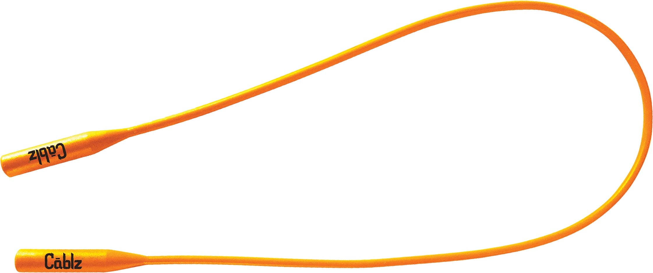 CABLZ Silicone Orange - Lightweight and Durable Eyewear Retainer