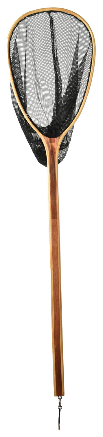 DANIELSON Net Bamboo 32" Handle C/R - Durable Fishing Accessory