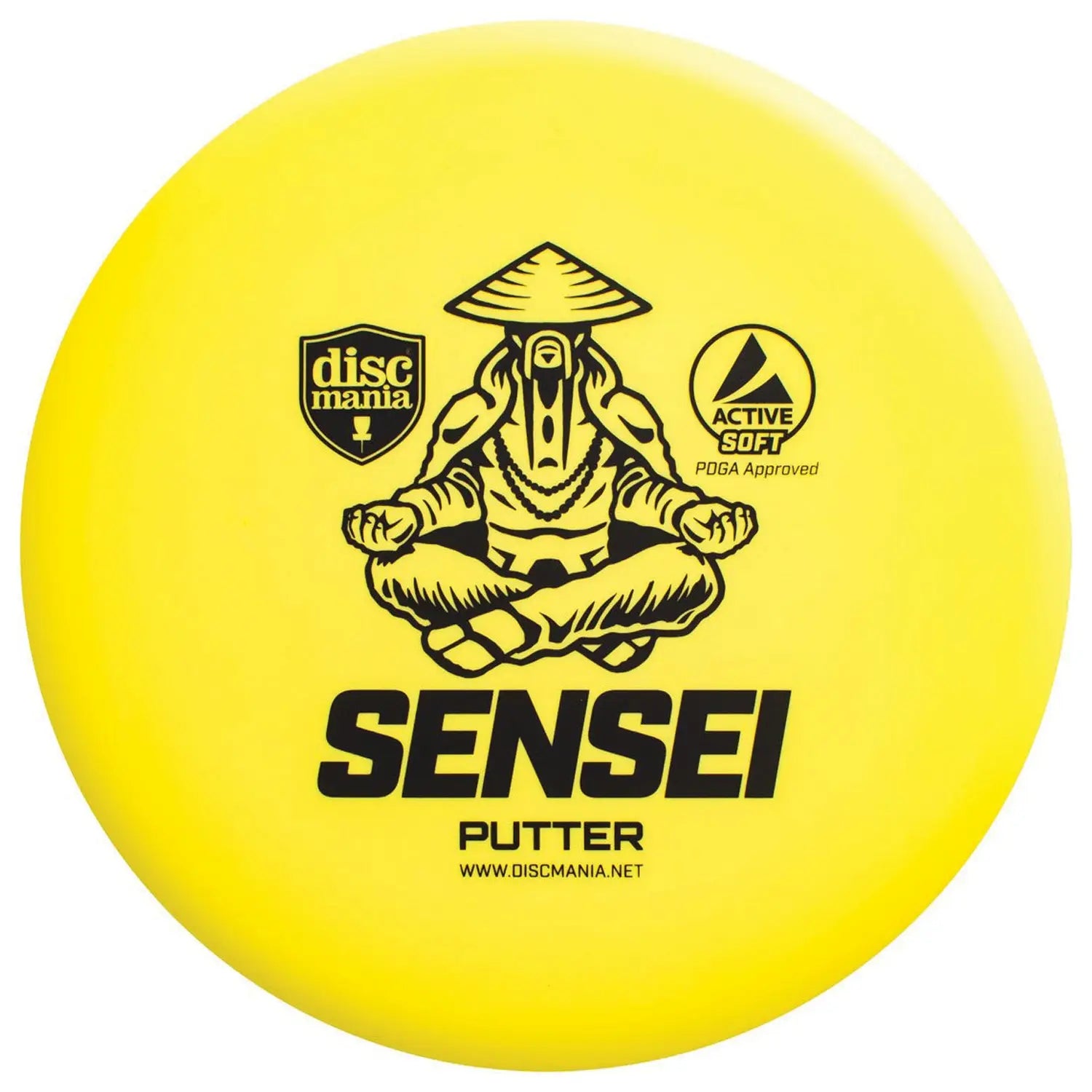 3 Disc Active Soft Set