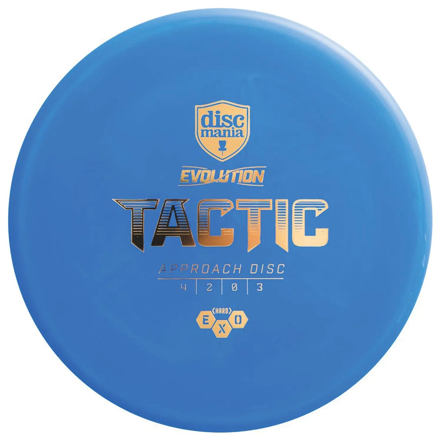 Evolution Hard E X O Tactic 173 G