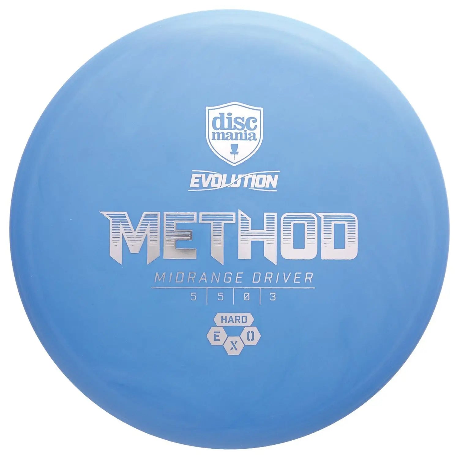 Evolution Hard E X O Method 177 G