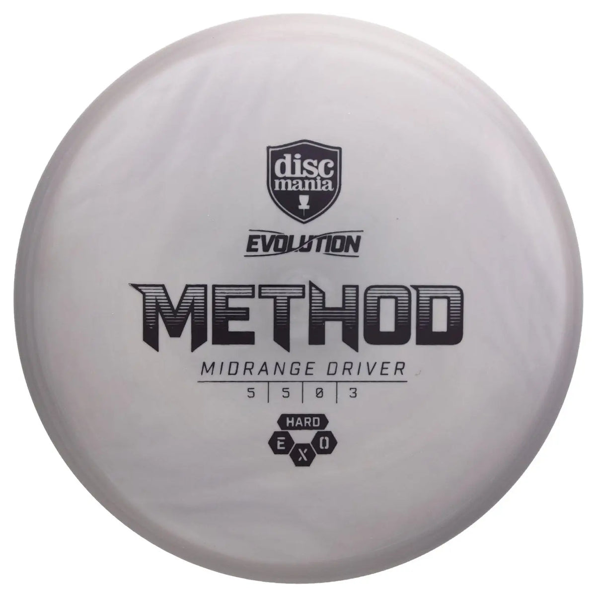 Evolution Hard E X O Method 177 G