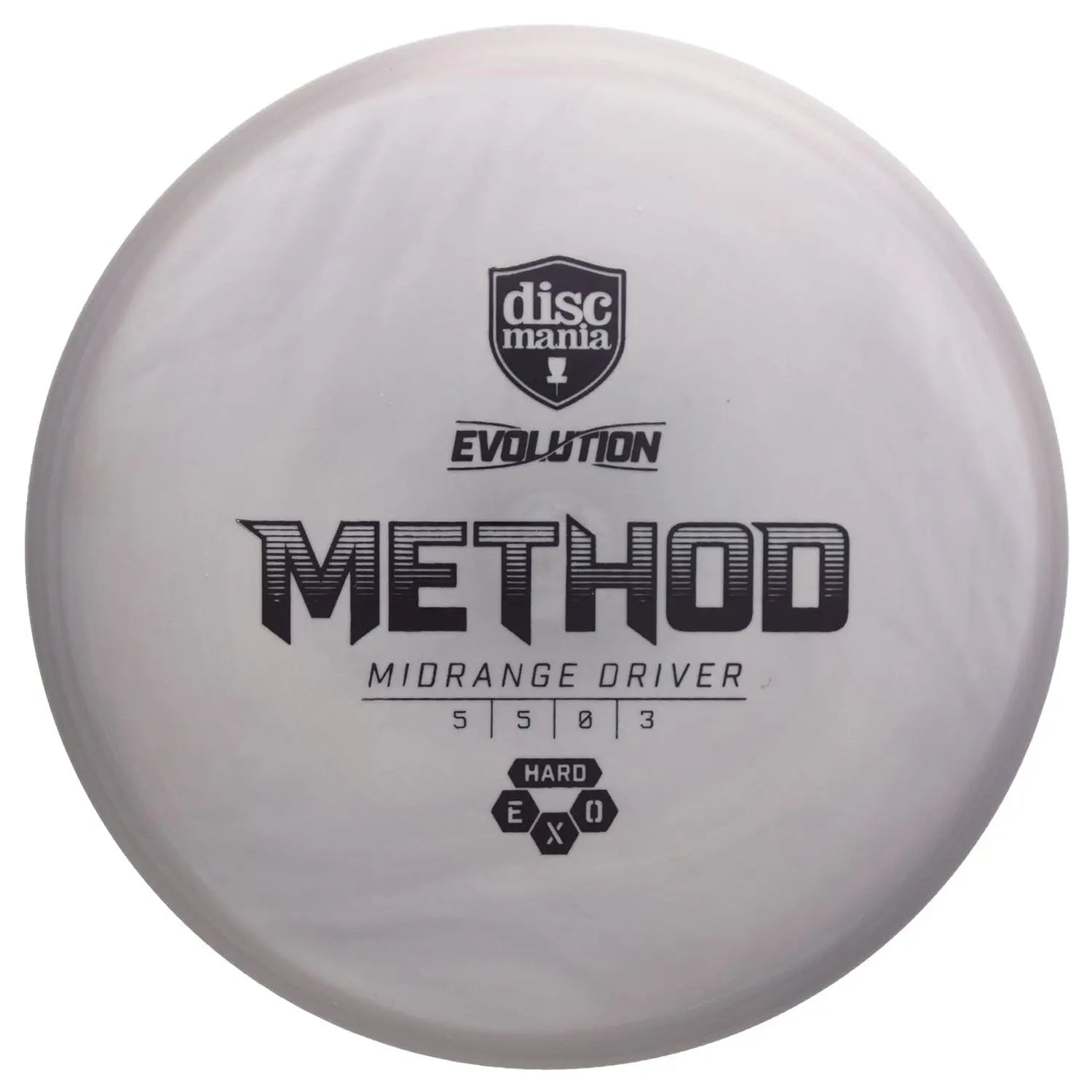 Evolution Hard E X O Method 177 G