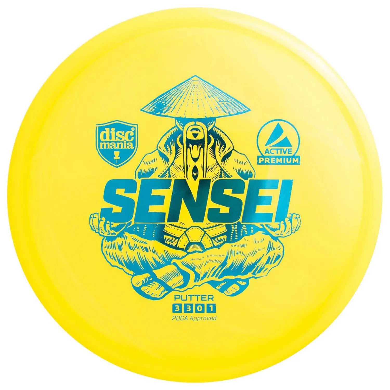 Active Premium Sensei 165 G