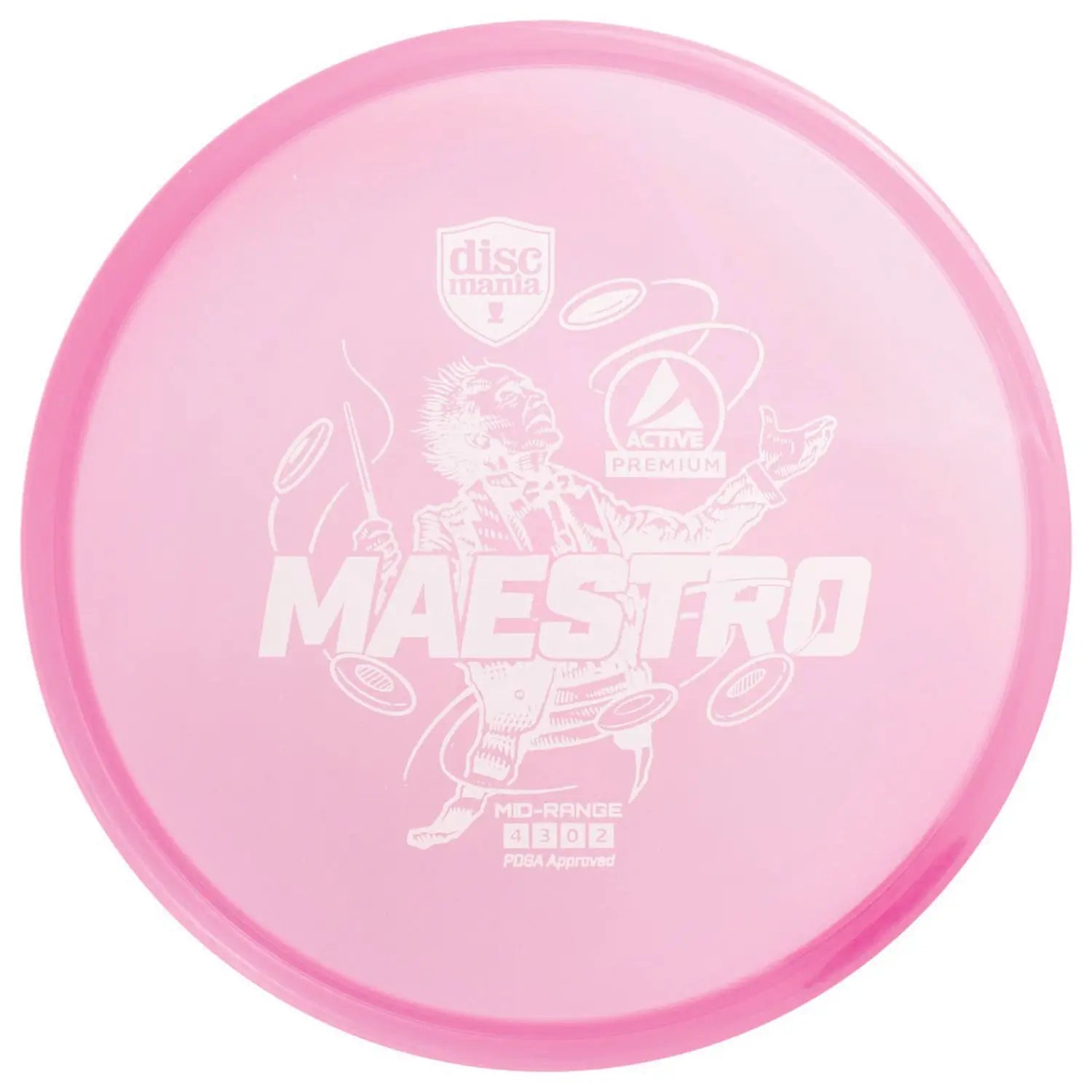 Active Premium Maestro 165 G