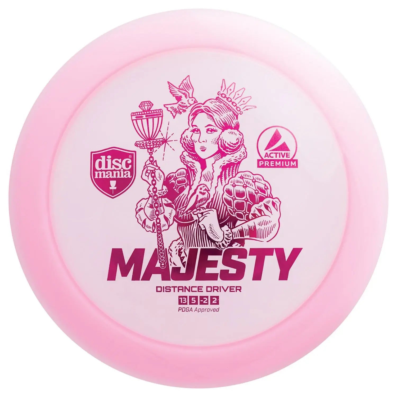 Active Premium Majesty 165 170