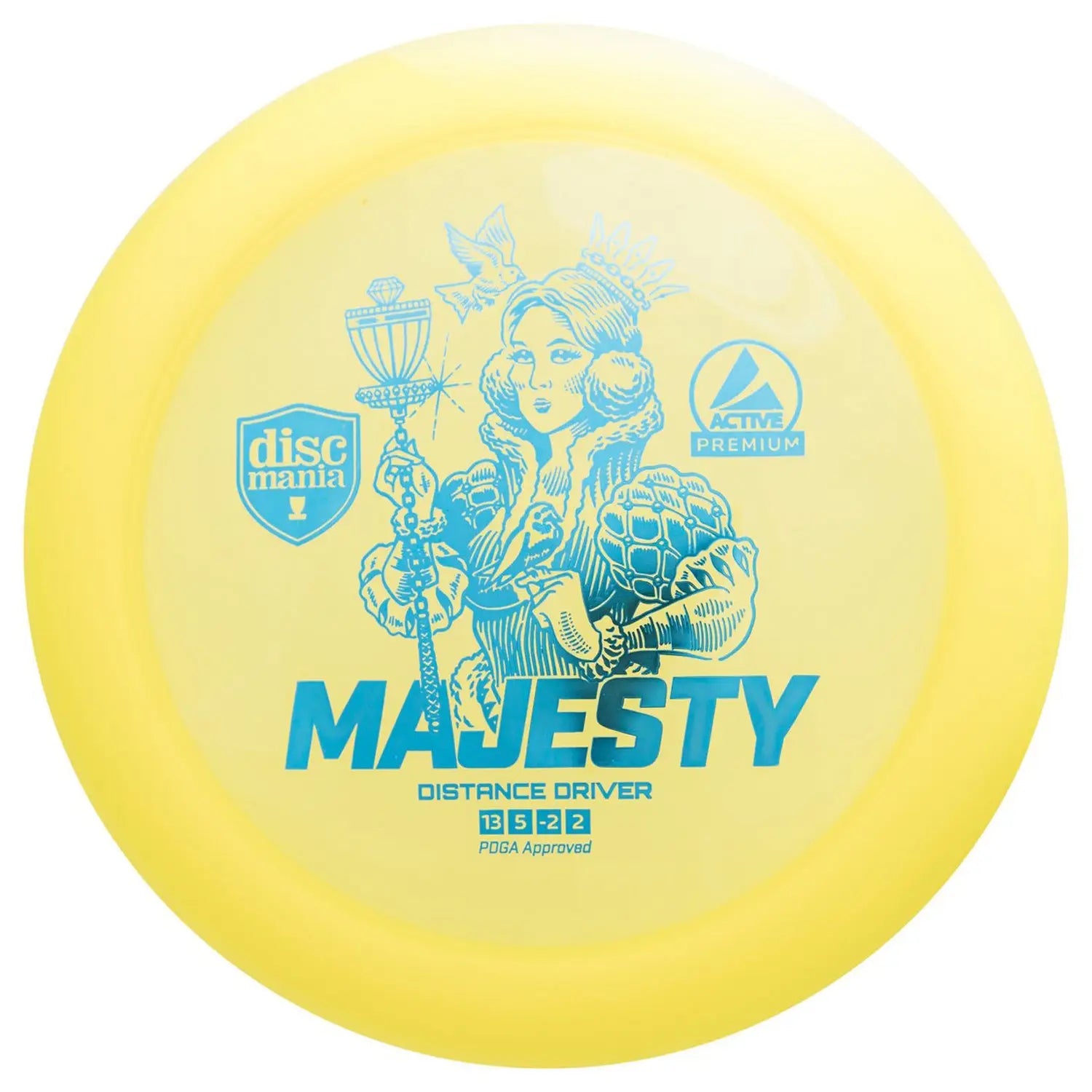 Active Premium Majesty 165 170