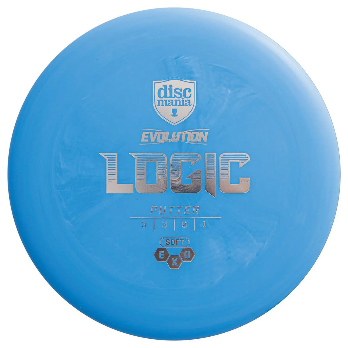 Evolution Soft E X O Logic