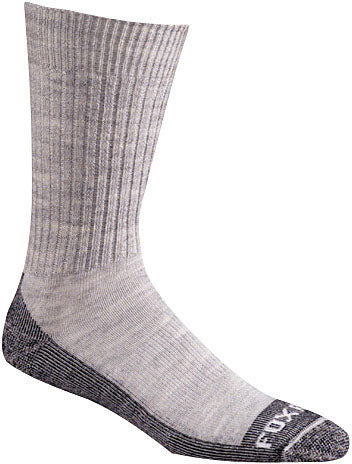 FOX RIVER Bilbao Grey Small Socks - Part Number 545279