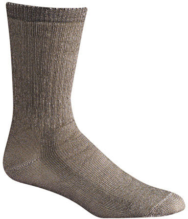 FOX RIVER Trailmaster Olive M 6 8.5 - Comfortable Outdoor Socks