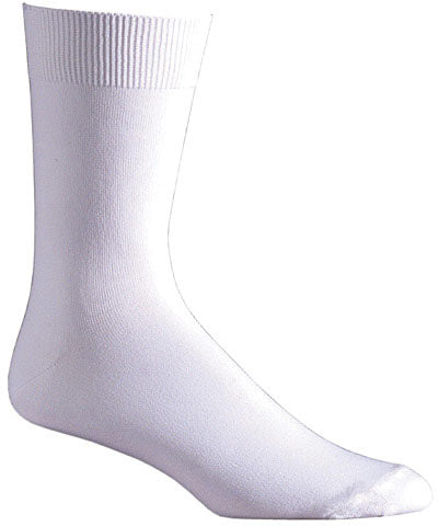 FOX RIVER Wickdry Alturas White Socks - Size M (6-8.5)