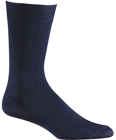 FOX RIVER Wickdry Alturas Navy Socks - Size Small (3-5.5)