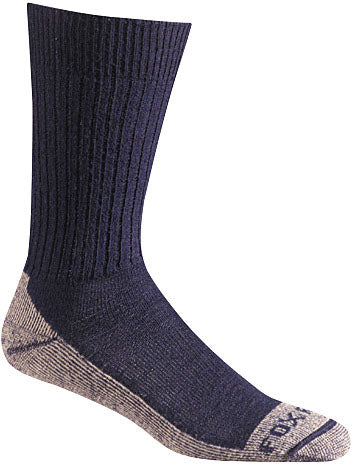 FOX RIVER Bilbao Navy Medium Socks - Part No. 6 8.5