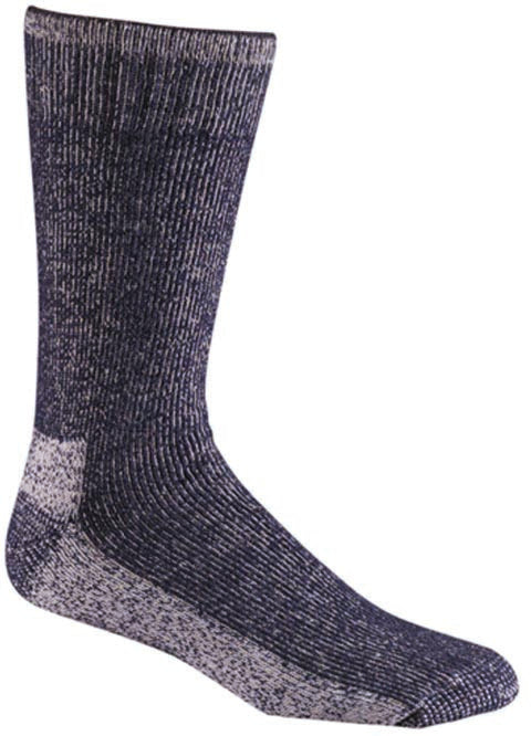 FOX RIVER Wickdry E X Plrer Navy Medium Socks - Part Number 546158
