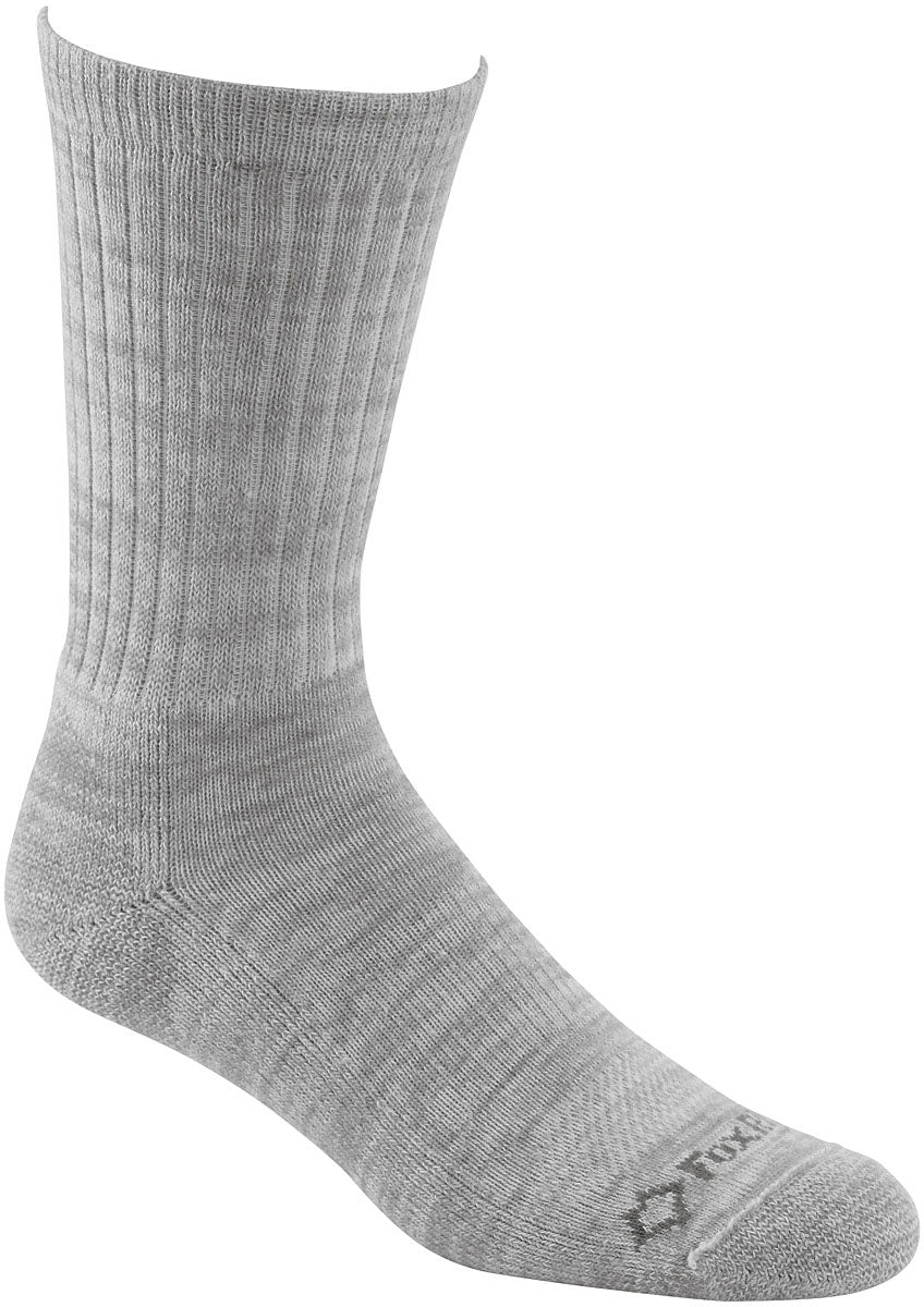 FOX RIVER A X T Jasper Crew Light Grey Large