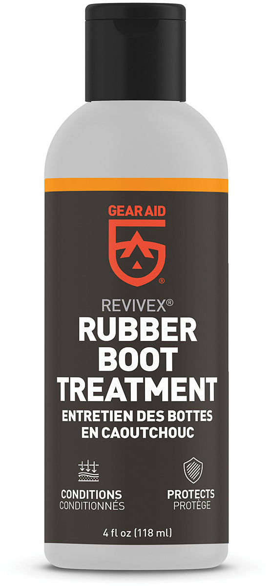 GEAR AID Rubber Boot Saver 4 oz for Durable Waterproofing