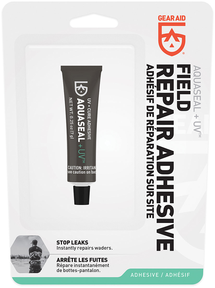 GEAR AID Aquaseal UV Field Repair Kit