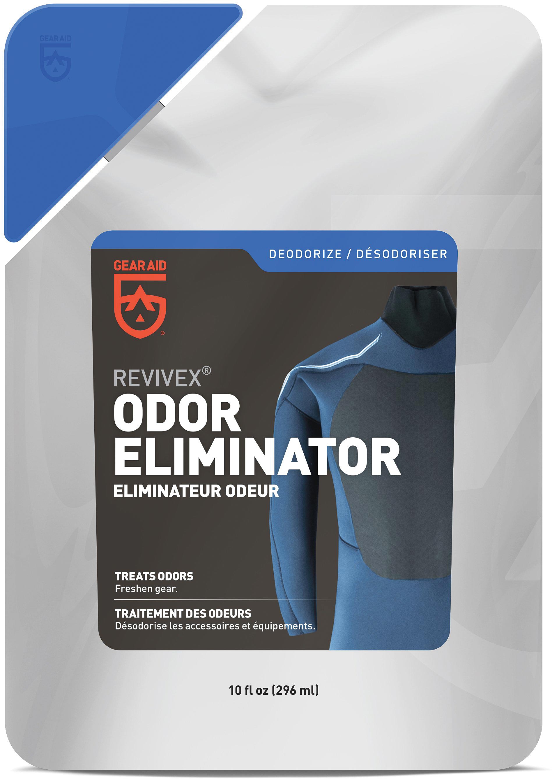GEAR AID Revive X Odor Eliminator 10 oz - Freshen and Deodorize Outdoor Gear and Clothing