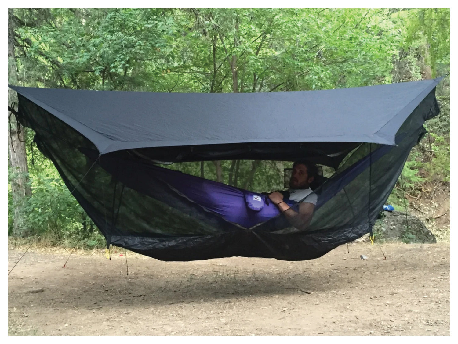 Hammock Bliss Sky Tent 2