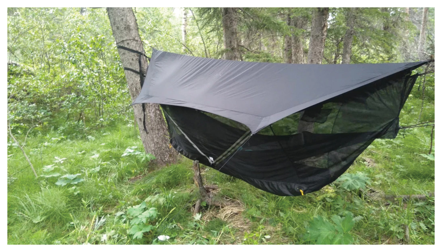 Hammock Bliss Sky Tent 2