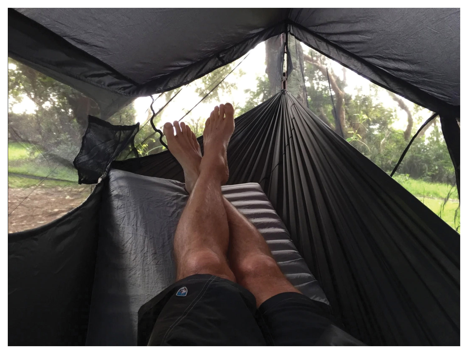 Hammock Bliss Sky Tent 2